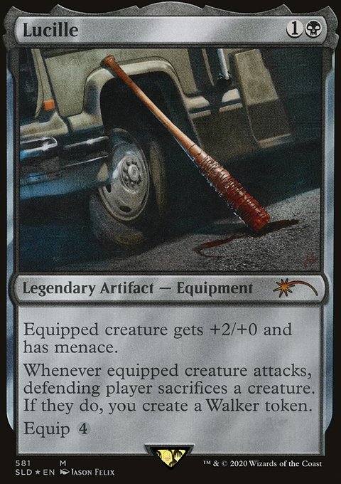 Gisa's Favorite Shovel