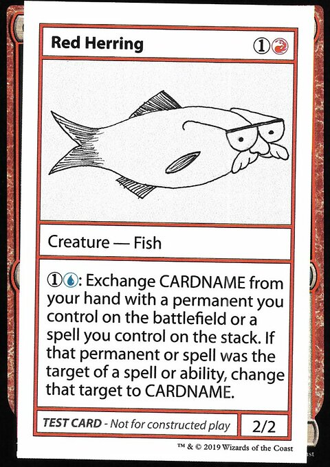Red Herring