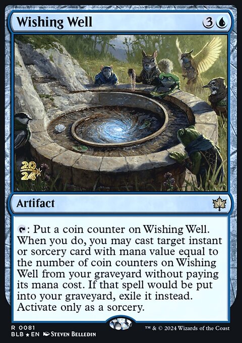 Wishing Well