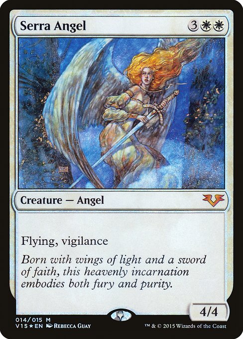 Serra Angel