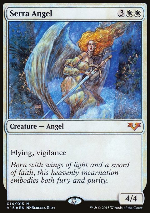 Serra Angel