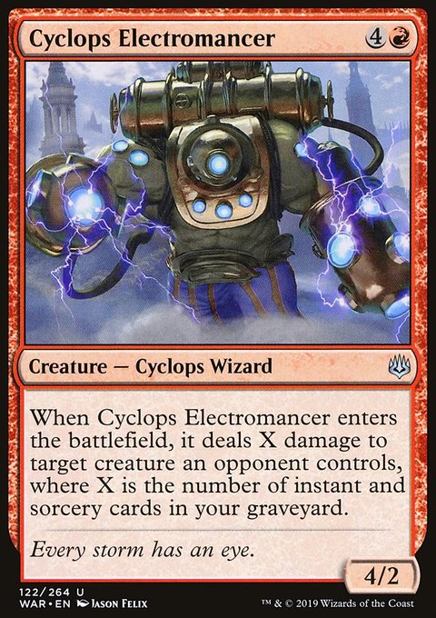 Cyclops Electromancer