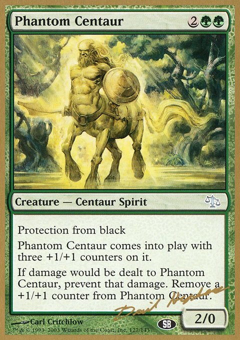 Phantom Centaur