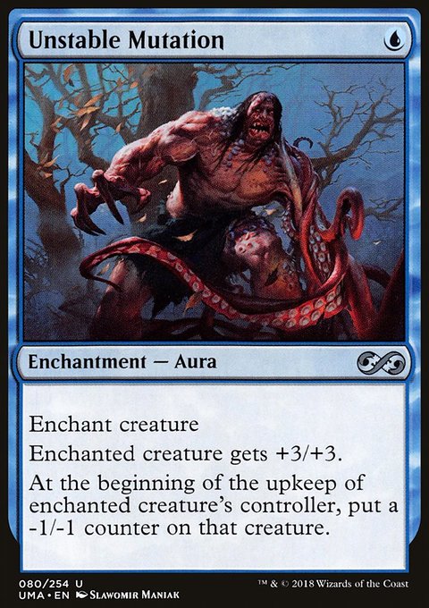 Unstable Mutation