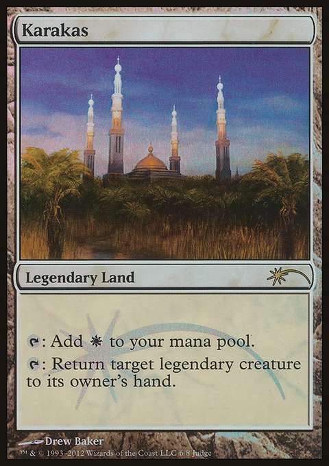 Karakas