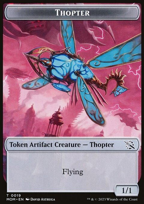 Thopter