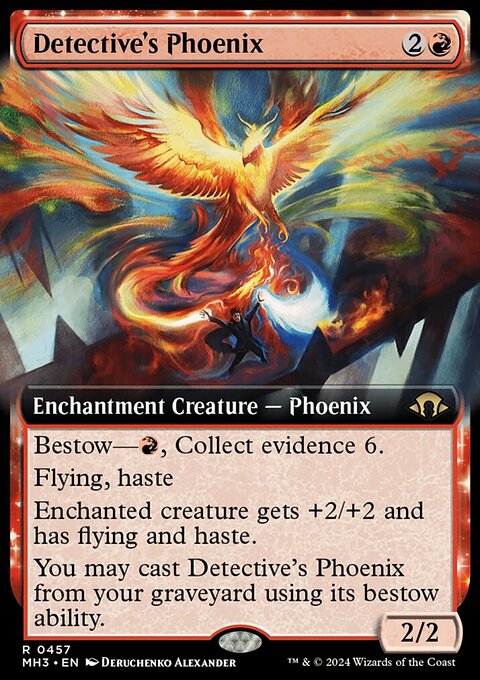 Detective's Phoenix