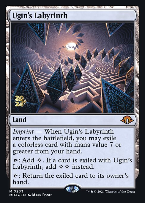 Ugin's Labyrinth