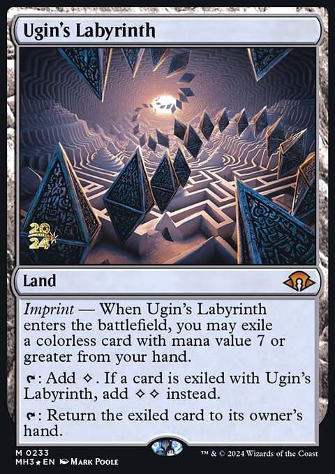 Ugin's Labyrinth