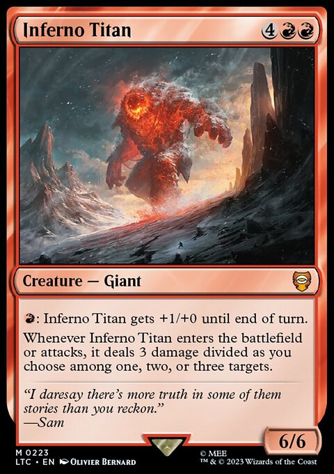 Inferno Titan