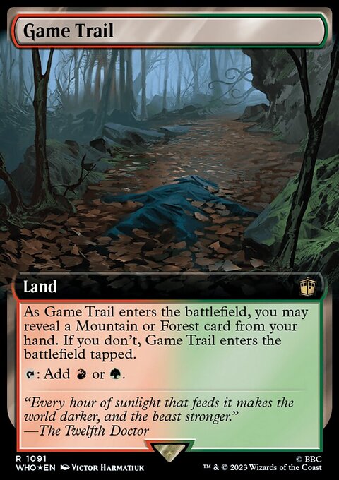 Game Trail
