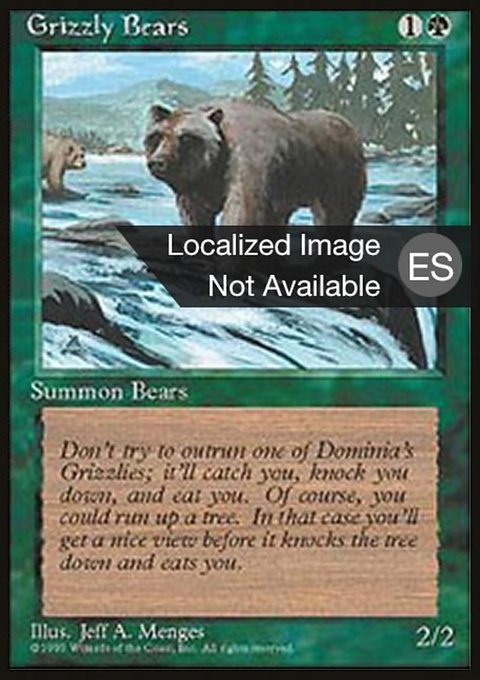 Grizzly Bears