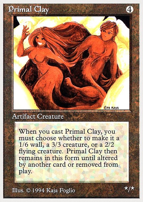 Primal Clay