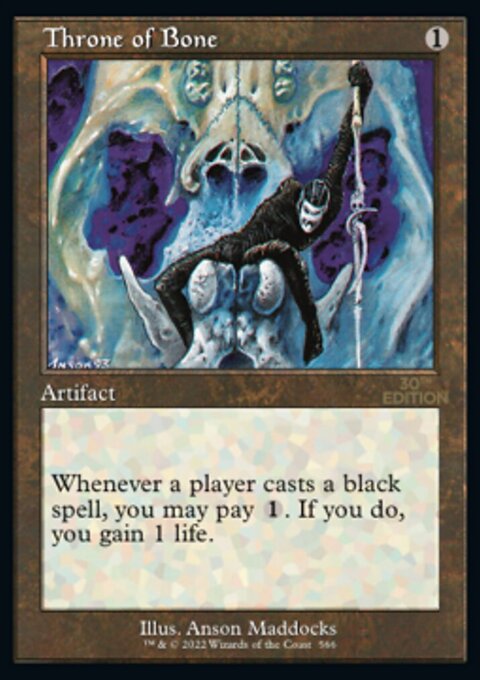 Throne of Bone