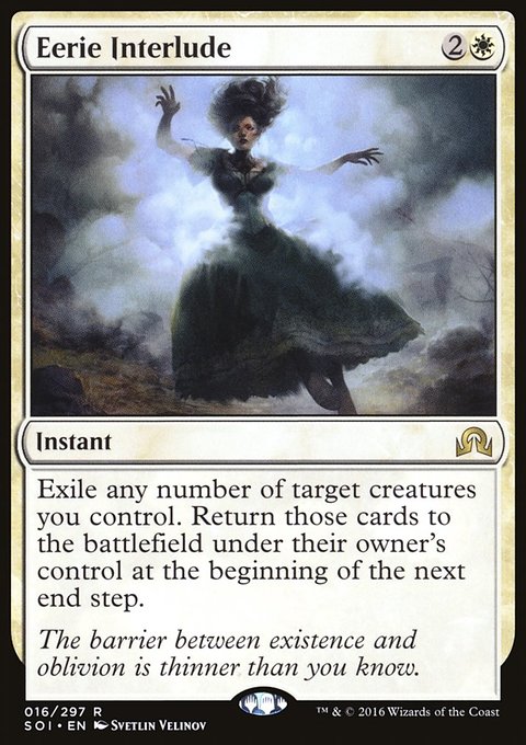 Eerie Interlude
