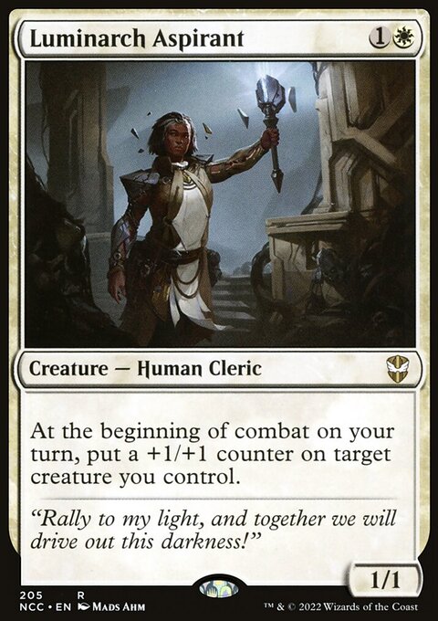 Luminarch Aspirant