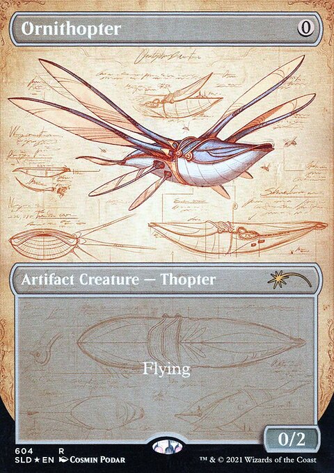 Ornithopter