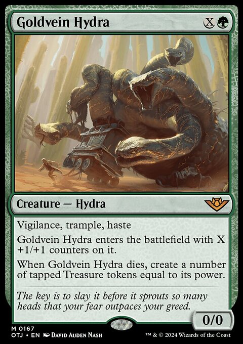 Goldvein Hydra