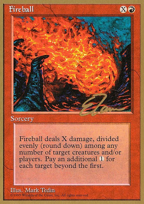 Fireball
