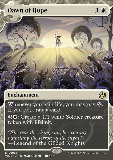 Dawn of Hope