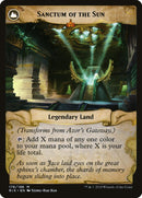 Azor's Gateway (Back)