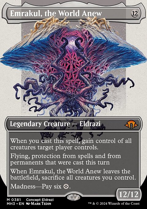 Emrakul, the World Anew