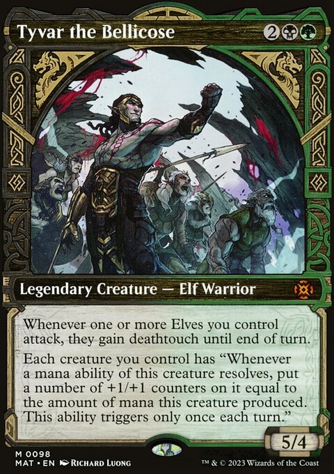 Tyvar the Bellicose