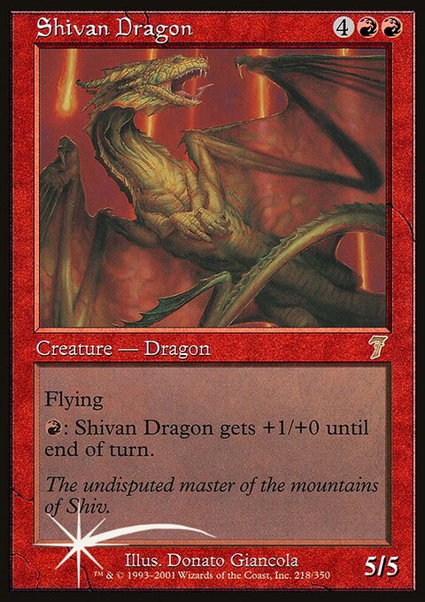 Shivan Dragon