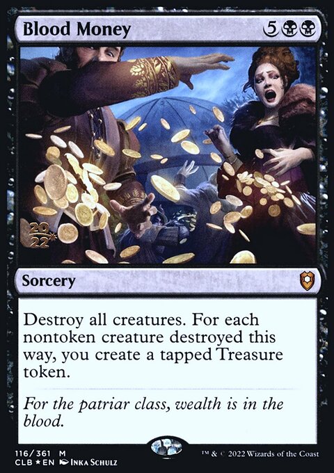 Blood Money