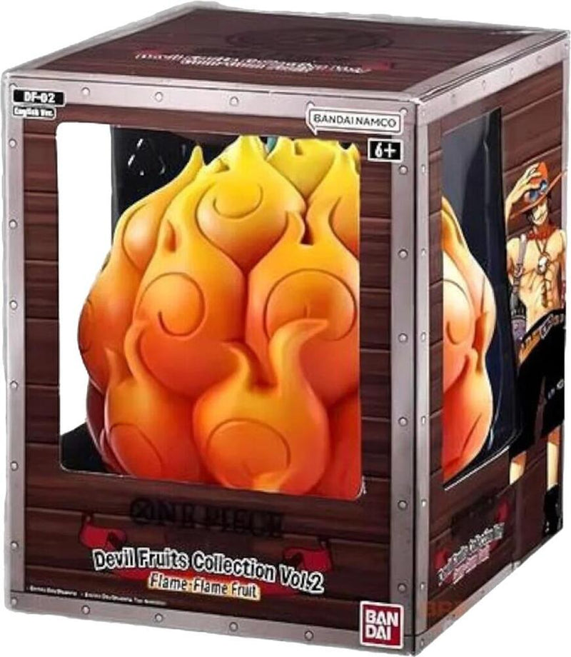 One Piece Devil Fruits Collection Vol.2