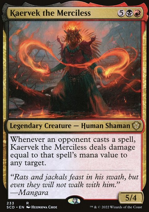 Kaervek the Merciless