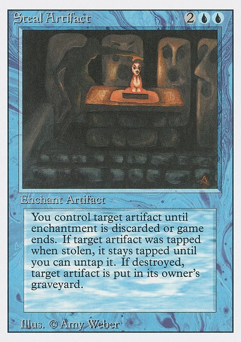 Steal Artifact