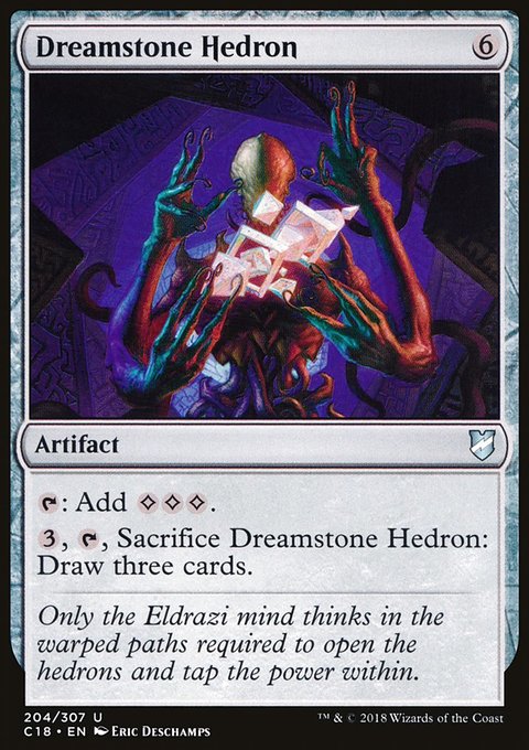 Dreamstone Hedron