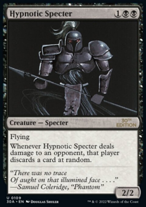 Hypnotic Specter