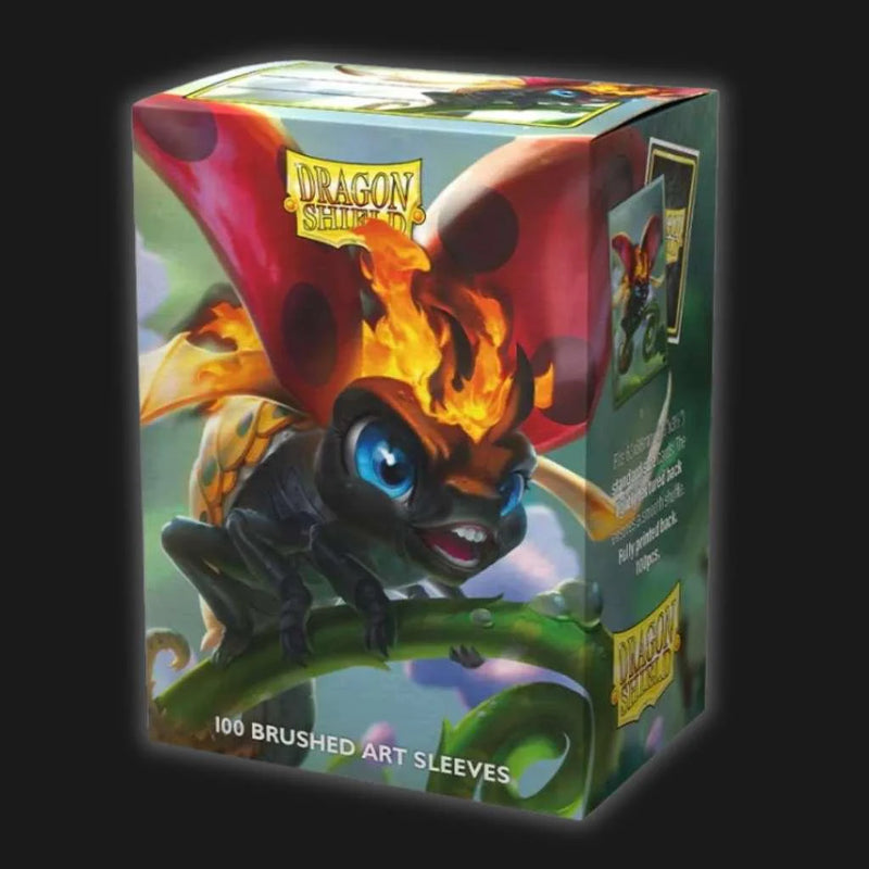 Dragon Shield Art Sleeves