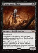Unstoppable Slasher NM Foil (294)