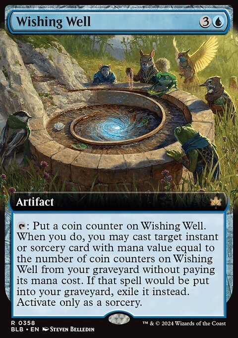 Wishing Well