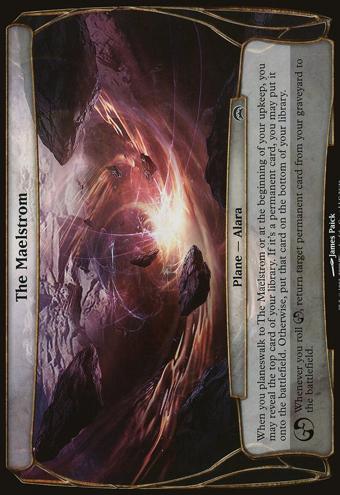 The Maelstrom