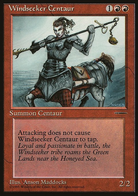 Windseeker Centaur