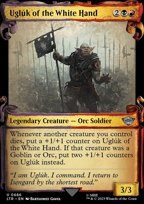 Uglúk of the White Hand