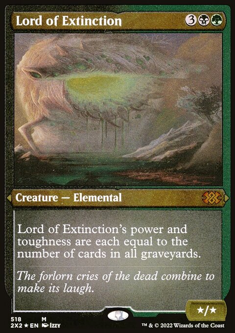 Lord of Extinction