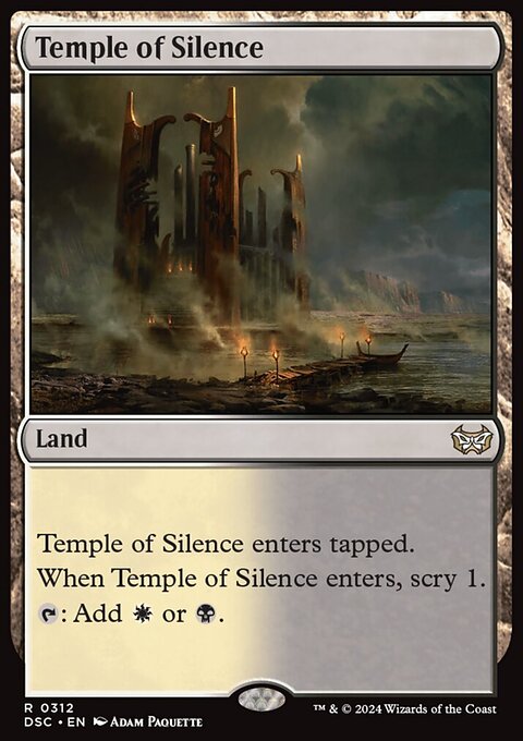 Temple of Silence