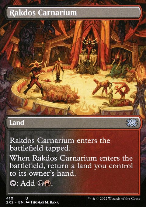 Rakdos Carnarium