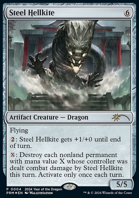 Steel Hellkite