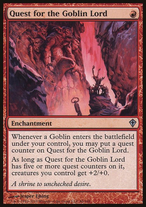 Quest for the Goblin Lord