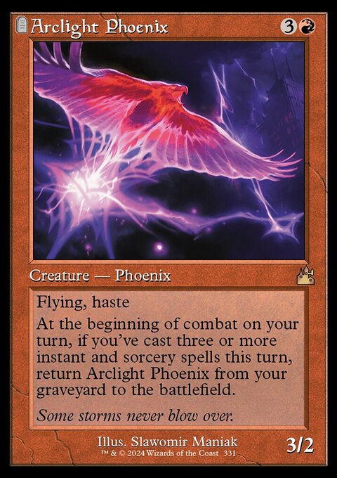 Arclight Phoenix