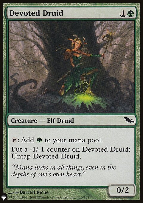 Devoted Druid