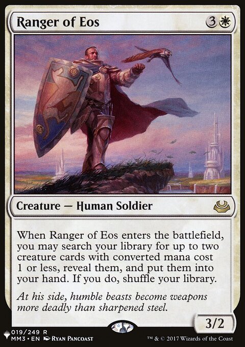 Ranger of Eos