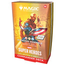 MTG: Universes Beyond- Marvel Super Heroes Commander Deck (MSC)
