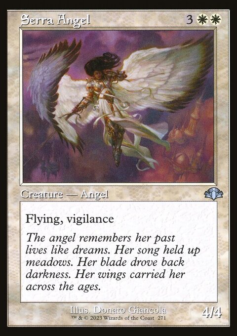 Serra Angel